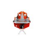 Amewi 26117 Rettungsboot brushless Jetantrieb 320mm RTR schwarz/rot