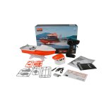 Amewi 26116 Rettungsboot brushless Jetantrieb 320mm RTR weiß/orange
