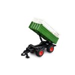 Amewi 22636 RC-Traktor mit Viehtransporter 1:24 RTR grün