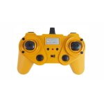 Amewi 22431 ACV730 Raupenbagger 1:14 RTR anthrazit/gelb