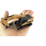 Amewi 22747 Mini-Bagger aus Metall 8-Kanal 1:64 RTR