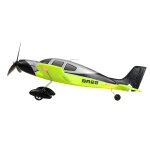 Amewi 24151 Cirrus SR22 brushless 520mm 4-Kanal 3D/6G RTF grün