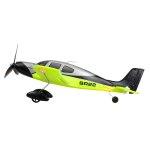 Amewi 24151 Cirrus SR22 brushless 520mm 4-Kanal 3D/6G RTF grün
