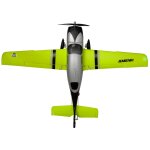 Amewi 24151 Cirrus SR22 brushless 520mm 4-Kanal 3D/6G RTF grün