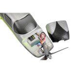 Amewi 24151 Cirrus SR22 brushless 520mm 4-Kanal 3D/6G RTF grün