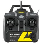 Amewi 24151 Cirrus SR22 brushless 520mm 4-Kanal 3D/6G RTF grün