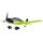 Amewi 24151 Cirrus SR22 brushless 520mm 4-Kanal 3D/6G RTF grün