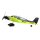 Amewi 24151 Cirrus SR22 brushless 520mm 4-Kanal 3D/6G RTF grün