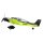 Amewi 24151 Cirrus SR22 brushless 520mm 4-Kanal 3D/6G RTF grün