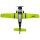 Amewi 24151 Cirrus SR22 brushless 520mm 4-Kanal 3D/6G RTF grün