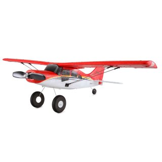 Amewi 24146 Maule M7 brushless 510mm 4-Kanal 3D/6G RTF rot