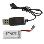 Amewi 24146 Maule M7 brushless 510mm 4-Kanal 3D/6G RTF rot