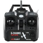 Amewi 24146 Maule M7 brushless 510mm 4-Kanal 3D/6G RTF rot