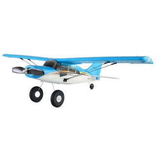 Amewi 24147 Maule M7 brushless 510mm 4-Kanal 3D/6G RTF blau
