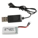Amewi 24147 Maule M7 brushless 510mm 4-Kanal 3D/6G RTF blau
