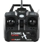 Amewi 24147 Maule M7 brushless 510mm 4-Kanal 3D/6G RTF blau