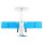 Amewi 24147 Maule M7 brushless 510mm 4-Kanal 3D/6G RTF blau