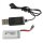 Amewi 24147 Maule M7 brushless 510mm 4-Kanal 3D/6G RTF blau