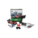Amewi 21112 Drift Racing Car 4WD 1:24 RTR rot/schwarz -...