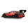 Amewi 21112 Drift Racing Car 4WD 1:24 RTR rot/schwarz - LED-Beleuchtung
