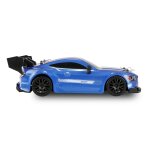 Amewi 21111 Drift Racing Car 4WD 1:24 RTR blau - LED-Beleuchtung