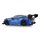 Amewi 21111 Drift Racing Car 4WD 1:24 RTR blau - LED-Beleuchtung