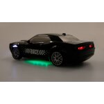 Amewi 21110 Drift Muscle Car 4WD 1:20 RTR schwarz