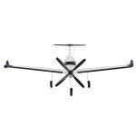 Amewi 24149 AMXFlight AM-12 450mm 6G/3D 6-Kanal RTF