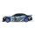 Amewi 21133 Drift Sport Muscle Car 4WD 1:24 RTR blau - LED-Beleuchtung