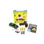 Amewi 21132 Drift Sport Muscle Car 4WD 1:24 RTR grün...