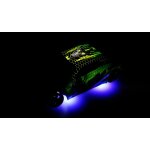 Amewi 21132 Drift Sport Muscle Car 4WD 1:24 RTR grün - LED-Beleuchtung