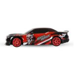 Amewi 21131 Drift Sport Muscle Car 4WD 1:24 RTR rot - LED-Beleuchtung