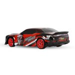 Amewi 21131 Drift Sport Muscle Car 4WD 1:24 RTR rot - LED-Beleuchtung