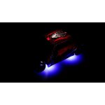 Amewi 21131 Drift Sport Muscle Car 4WD 1:24 RTR rot - LED-Beleuchtung