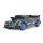 Amewi 21130 Drift Sport Car Mini-Breaker 4WD 1:24 RTR blau - LED-Beleuchtung