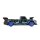 Amewi 21130 Drift Sport Car Mini-Breaker 4WD 1:24 RTR blau - LED-Beleuchtung