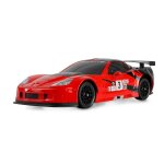 Amewi 21121 Corvette C6.R Drift Car 1:18 RTR rot