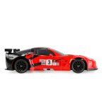 Amewi 21121 Corvette C6.R Drift Car 1:18 RTR rot