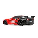 Amewi 21121 Corvette C6.R Drift Car 1:18 RTR rot