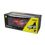 Amewi 21121 Corvette C6.R Drift Car 1:18 RTR rot