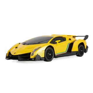 Amewi 21115 Lamborghini Veneno Drift Car 1:18 RTR gelb