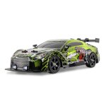 Amewi 21135 Drift Sport Car GTR 4WD 1:16 RTR gelb -...