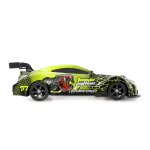 Amewi 21135 Drift Sport Car GTR 4WD 1:16 RTR gelb - LED-Beleuchtung