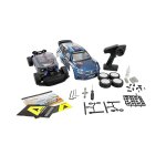 Hyper Go 21147 Volkswagen Polo R WRC Rallye 1:10 ARTR 4WD Brushless 70kmh