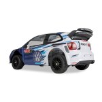 Hyper Go 21147 Volkswagen Polo R WRC Rallye 1:10 ARTR 4WD Brushless 70kmh