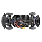 Hyper Go 21147 Volkswagen Polo R WRC Rallye 1:10 ARTR 4WD Brushless 70kmh