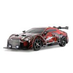 Amewi 21134 Drift Sport Car GTR 4WD 1:16 RTR rot -...
