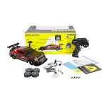 Amewi 21134 Drift Sport Car GTR 4WD 1:16 RTR rot - LED-Beleuchtung