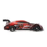 Amewi 21134 Drift Sport Car GTR 4WD 1:16 RTR rot - LED-Beleuchtung