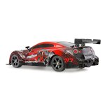 Amewi 21134 Drift Sport Car GTR 4WD 1:16 RTR rot - LED-Beleuchtung